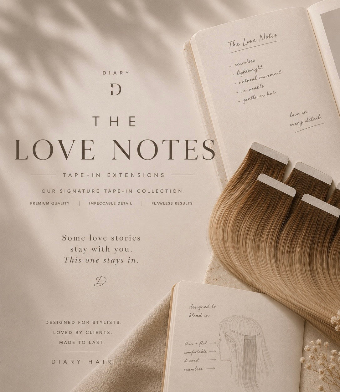 The Love Notes