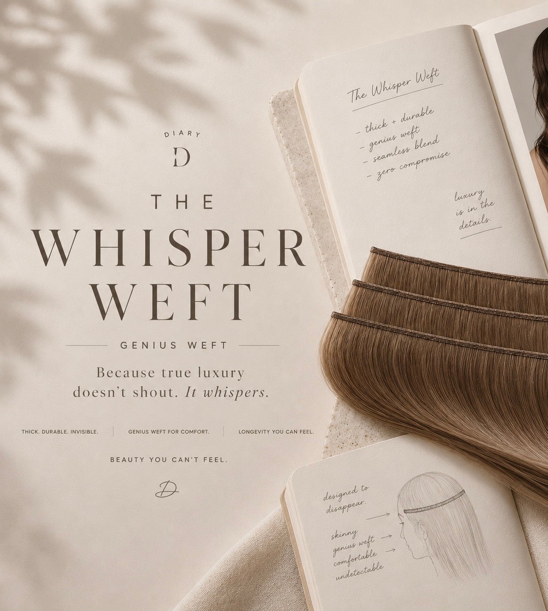 The Whisper Weft