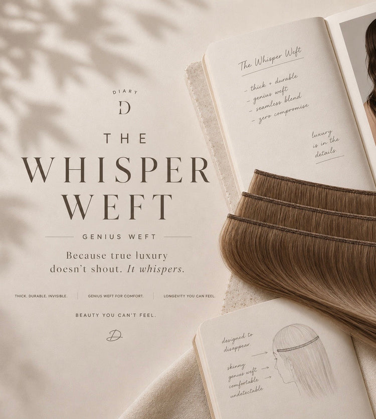 The Whisper Weft